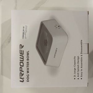 *New* Dog water bowl